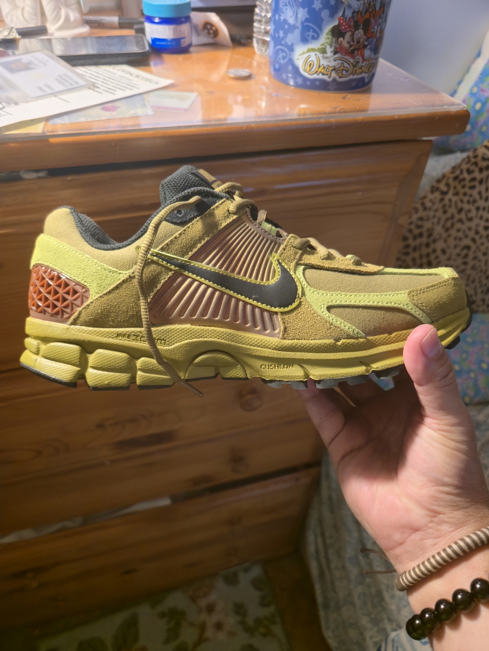 Nike VOMERO 5 PACIFIC MOSS